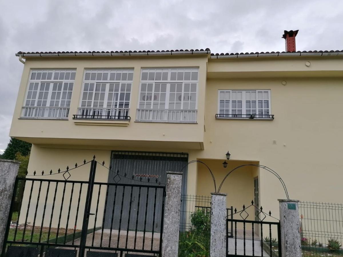 Alojamiento Cerca De Padron Dodro  Exterior photo